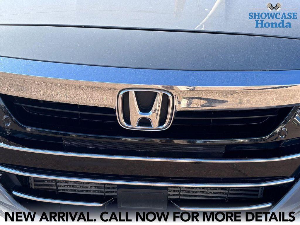 used 2021 Honda Accord car, priced at $29,395