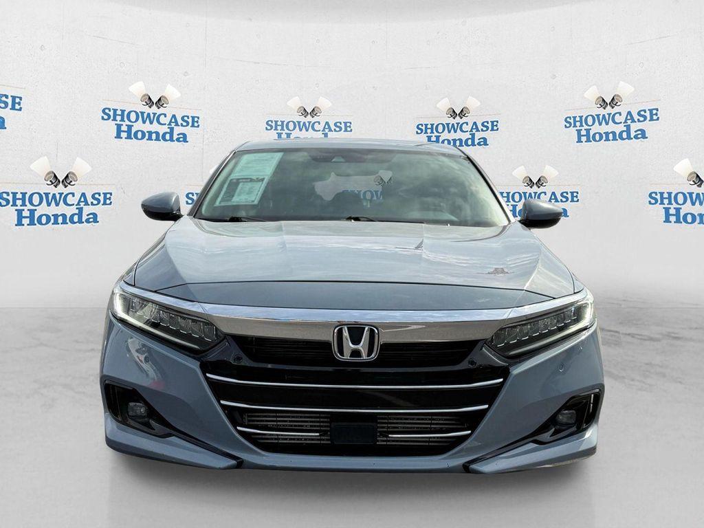 used 2021 Honda Accord car, priced at $28,800