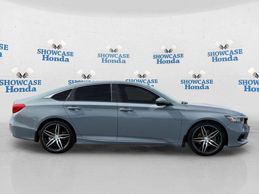 used 2021 Honda Accord car, priced at $28,800
