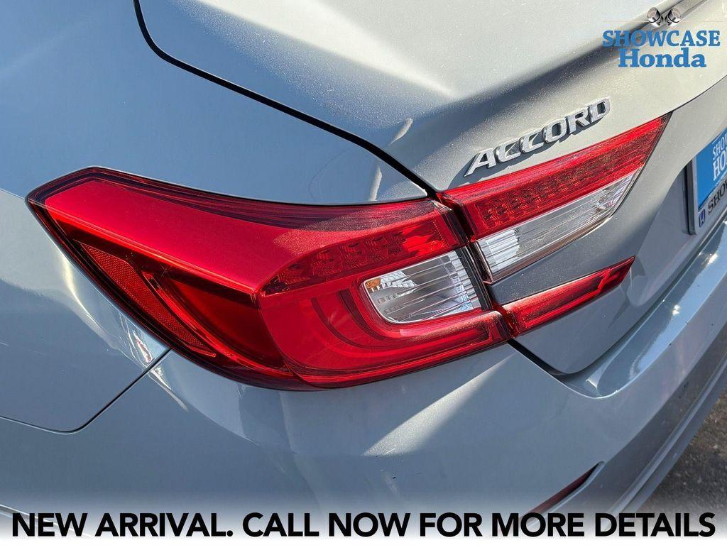used 2021 Honda Accord car, priced at $29,395