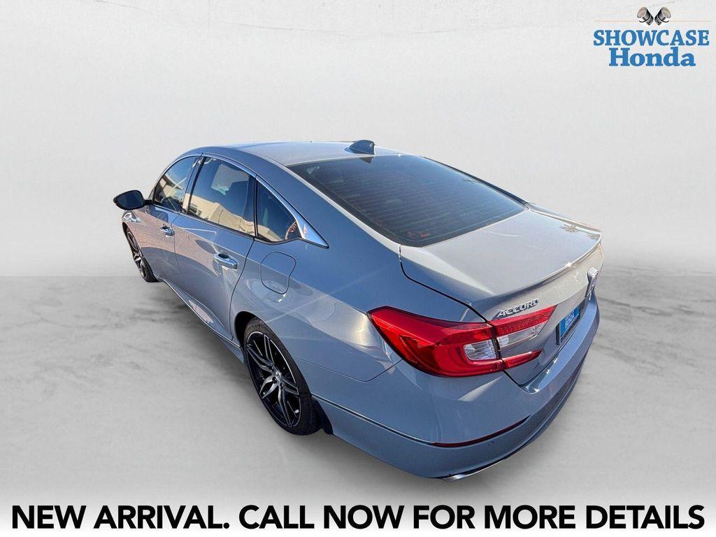 used 2021 Honda Accord car, priced at $29,395