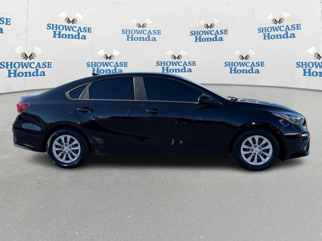 used 2019 Kia Forte car, priced at $10,500