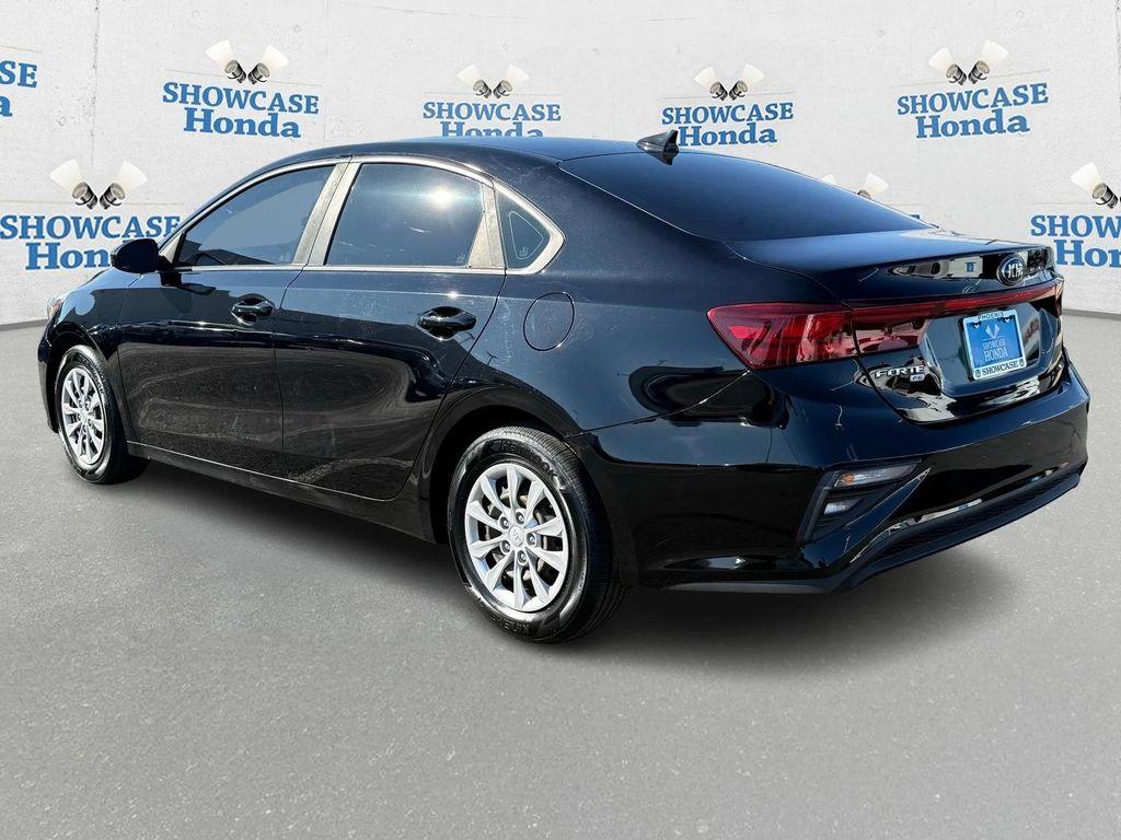 used 2019 Kia Forte car, priced at $10,500