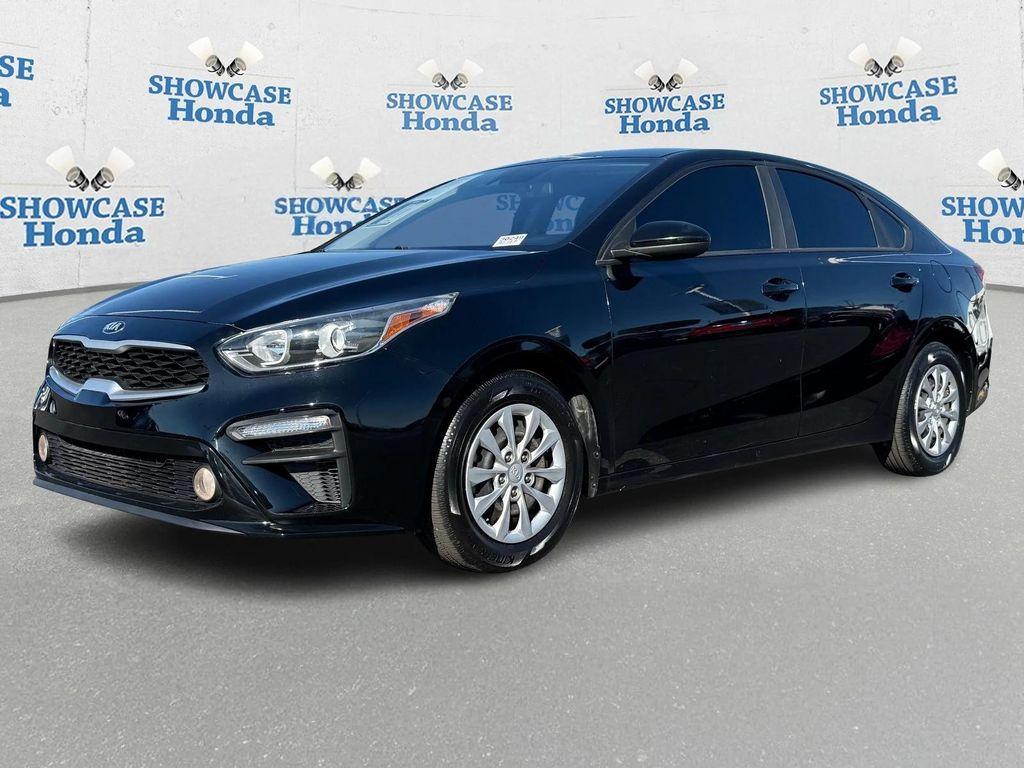 used 2019 Kia Forte car, priced at $10,500