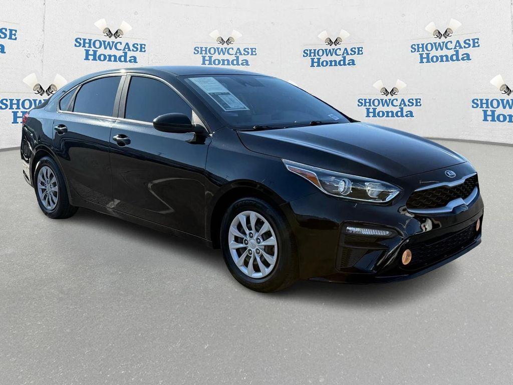 used 2019 Kia Forte car, priced at $10,500