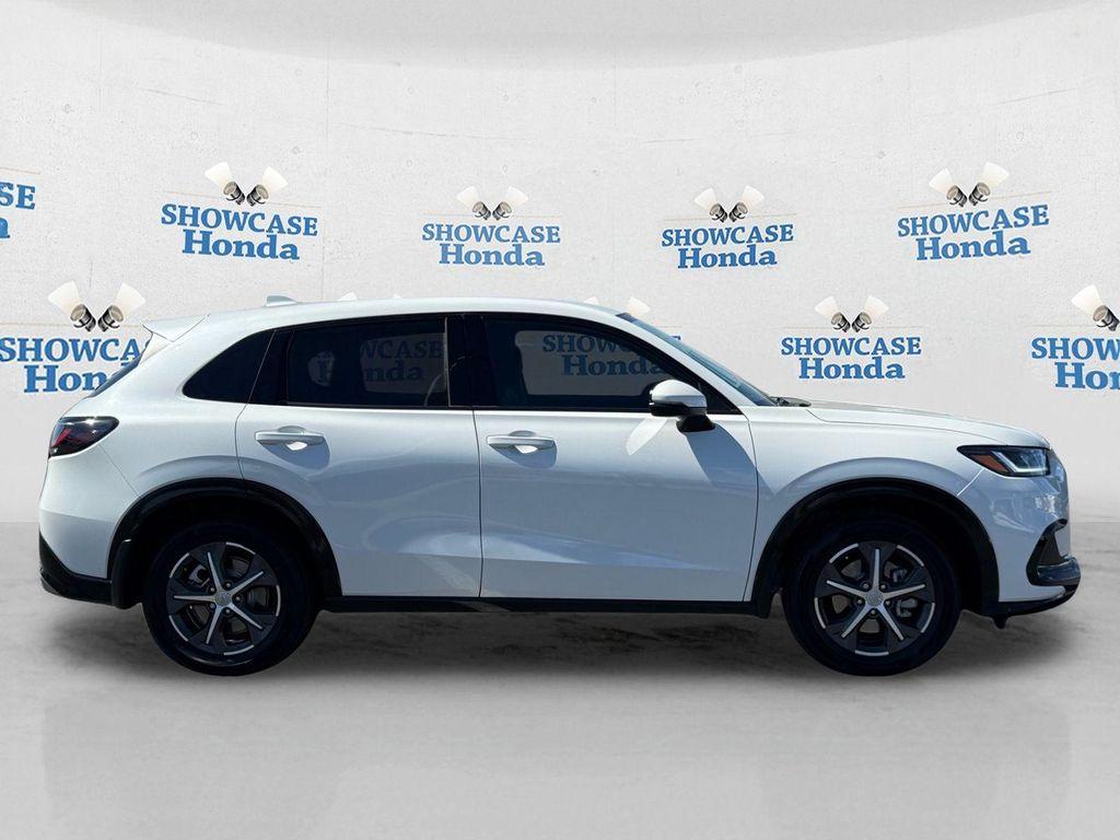 used 2024 Honda HR-V car, priced at $26,500