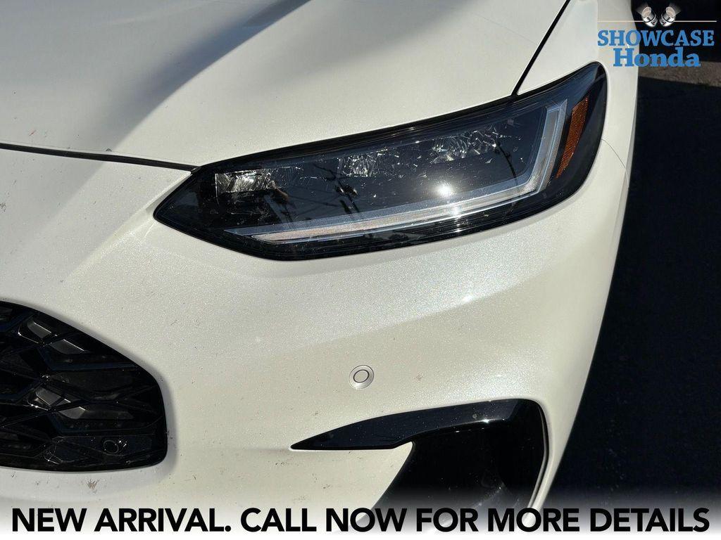 used 2024 Honda HR-V car, priced at $27,950