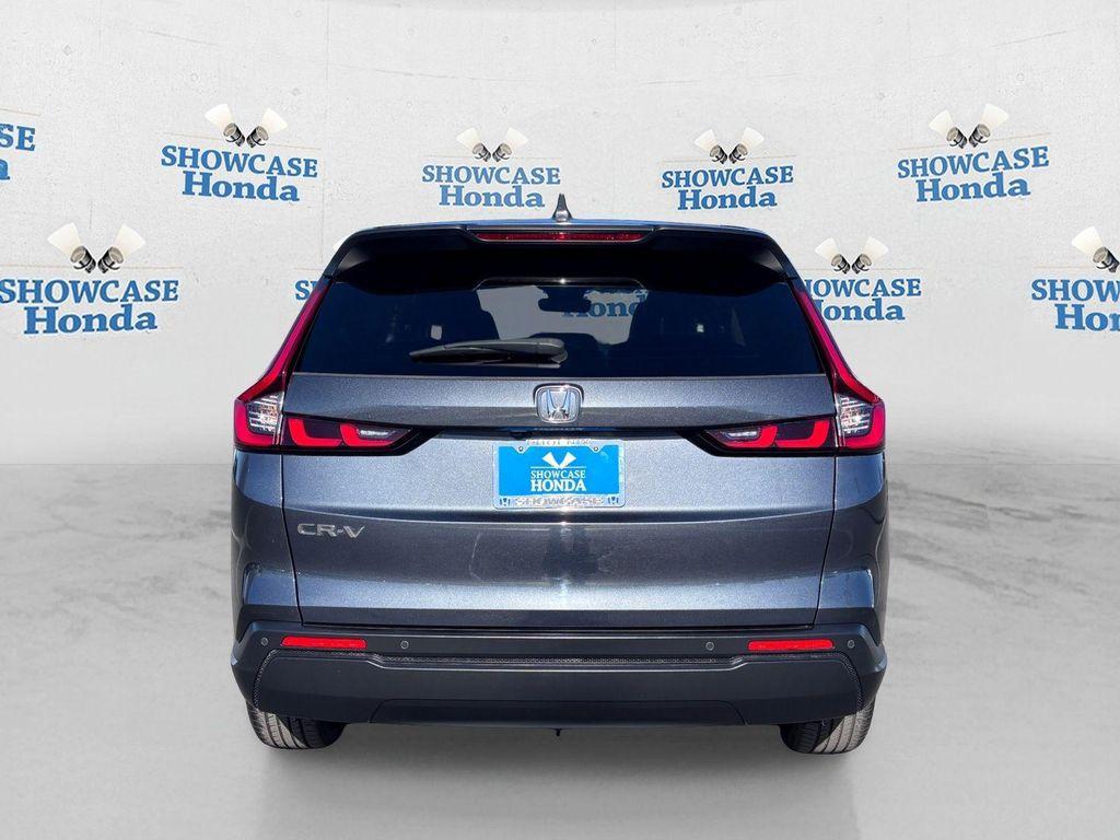 used 2023 Honda CR-V car, priced at $30,700