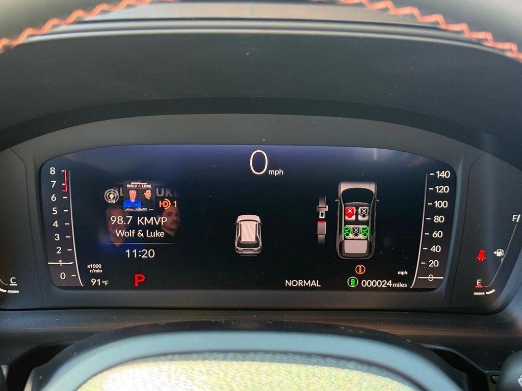 new 2026 Honda Passport car, priced at $49,903