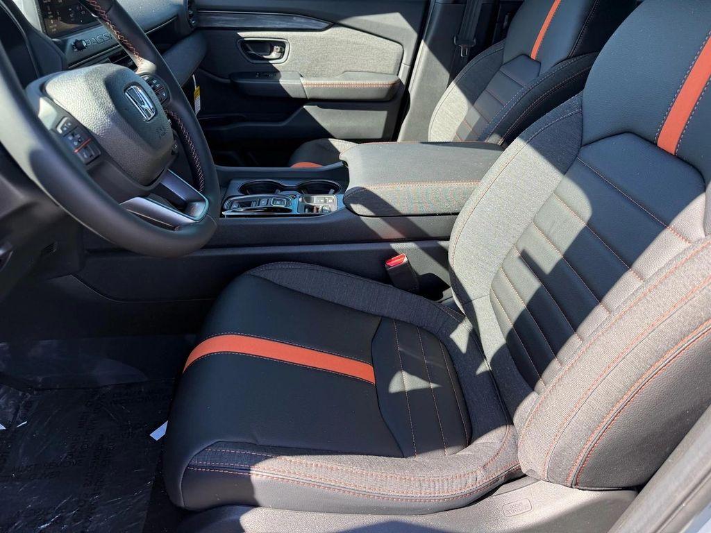 new 2026 Honda Passport car, priced at $49,903