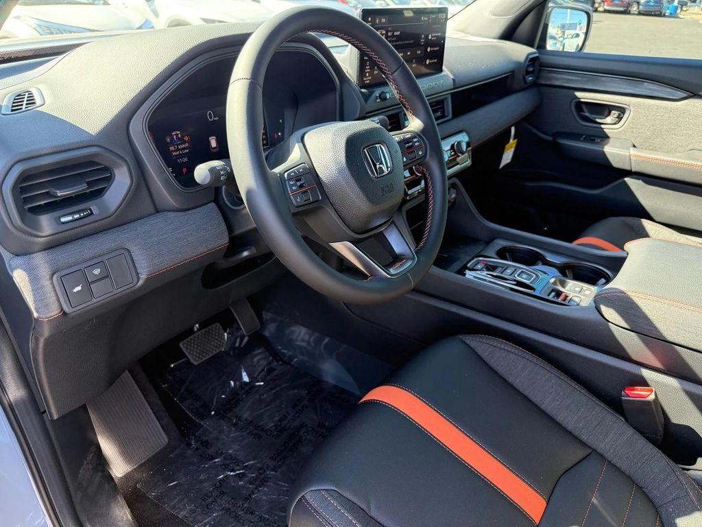 new 2026 Honda Passport car, priced at $49,903