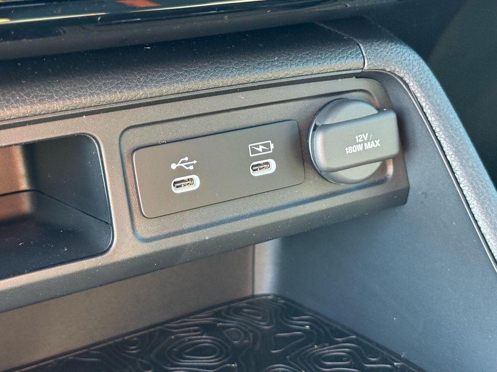 new 2026 Honda Passport car, priced at $49,903