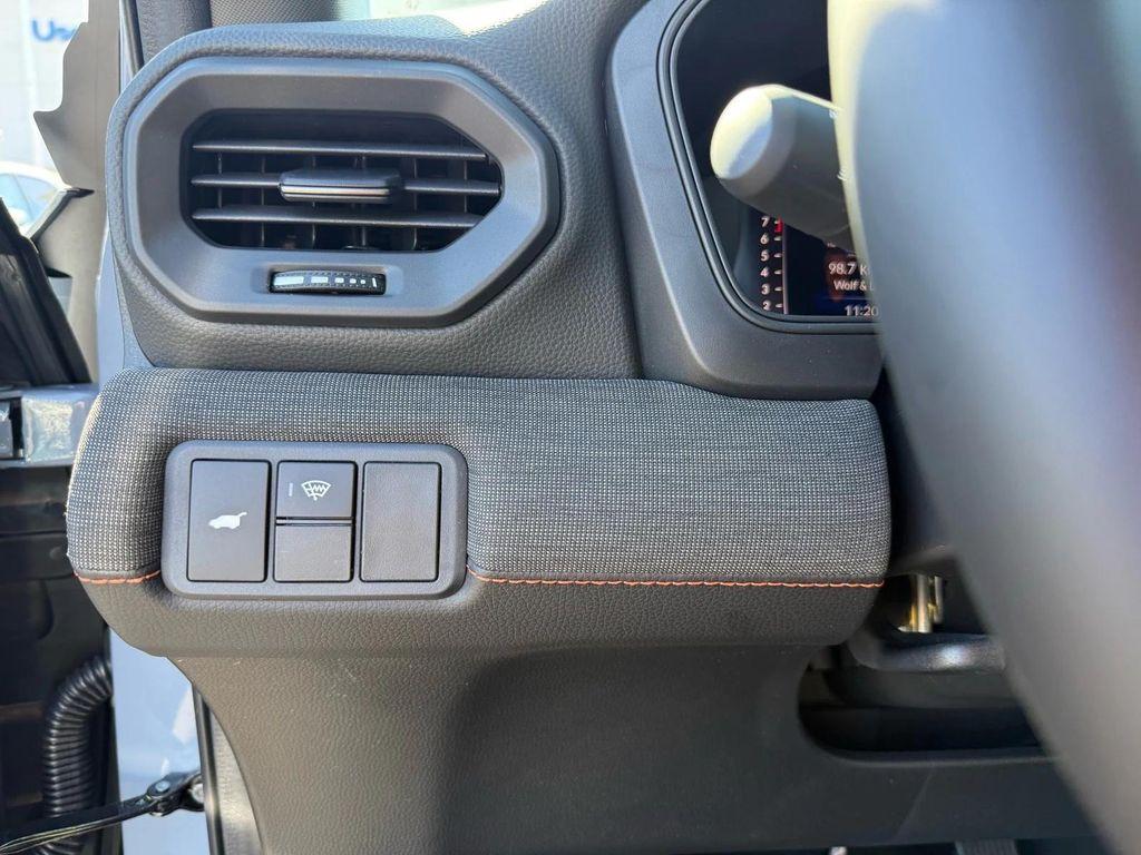 new 2026 Honda Passport car, priced at $49,903