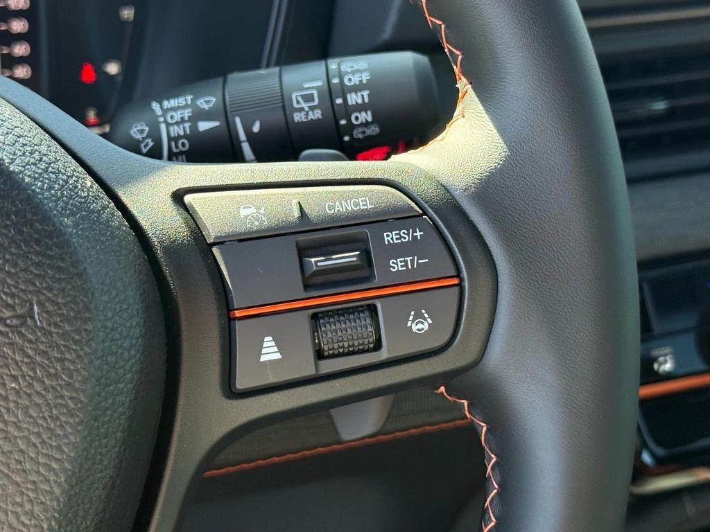 new 2026 Honda Passport car, priced at $49,903