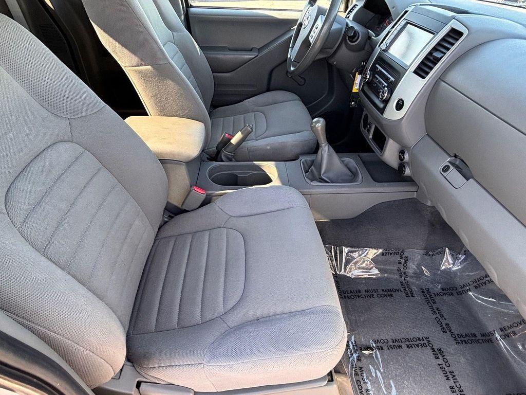 used 2019 Nissan Frontier car, priced at $17,200