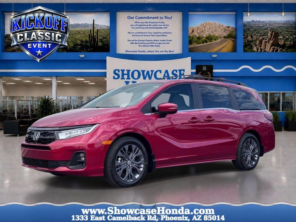 new 2026 Honda Odyssey car, priced at $48,866