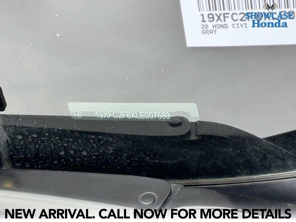 used 2020 Honda Civic car, priced at $20,998