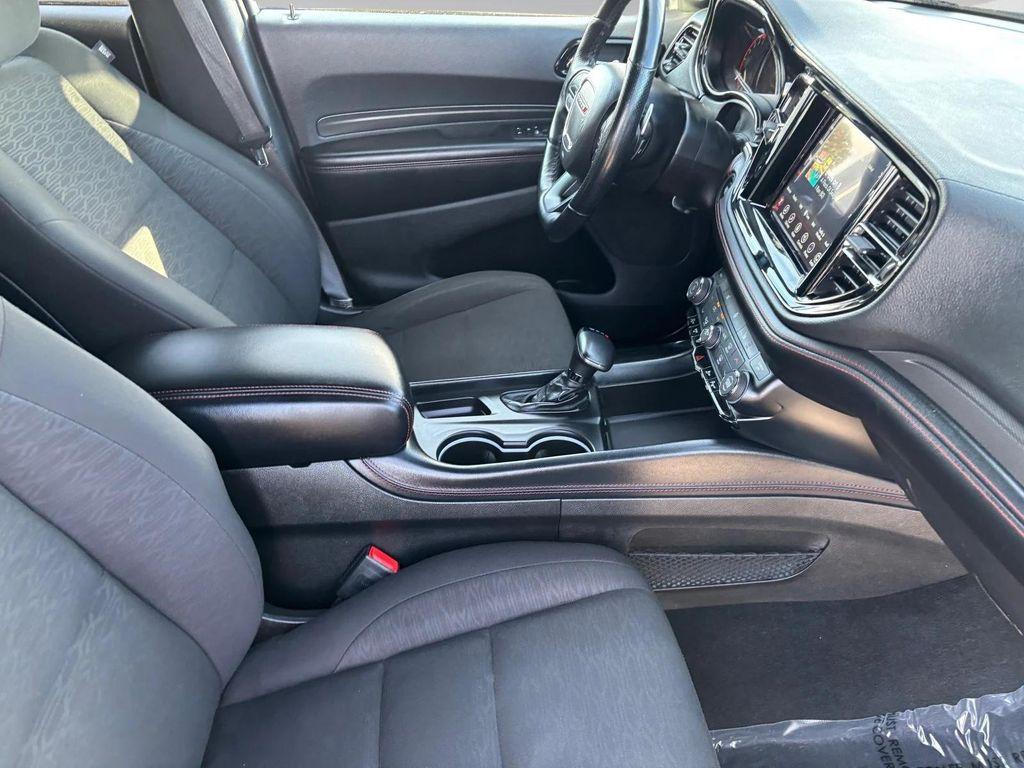 used 2023 Dodge Durango car, priced at $22,700