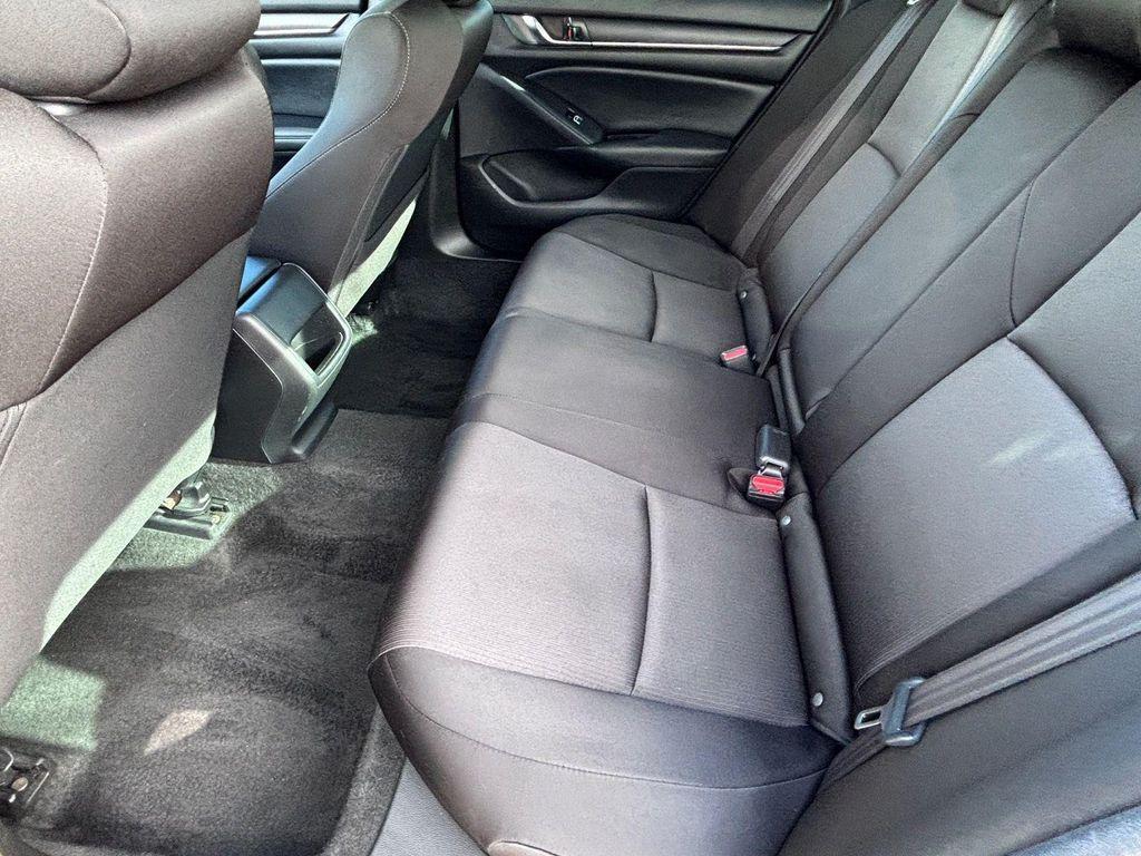 used 2021 Honda Accord car, priced at $16,600