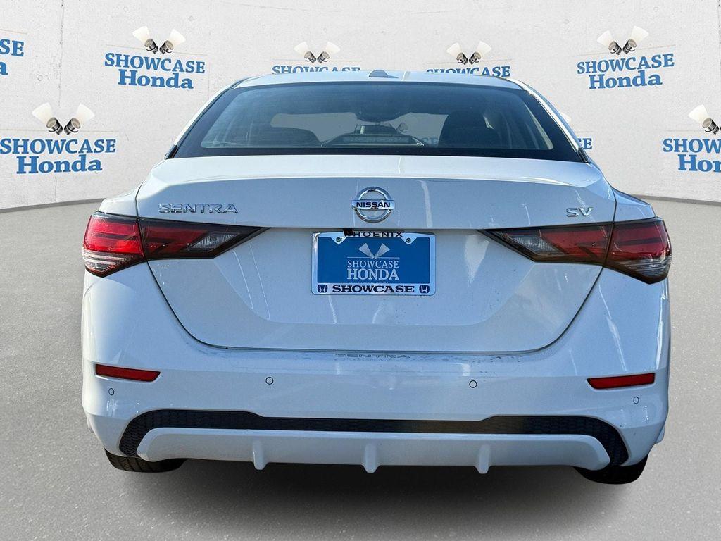 used 2023 Nissan Sentra car, priced at $15,000