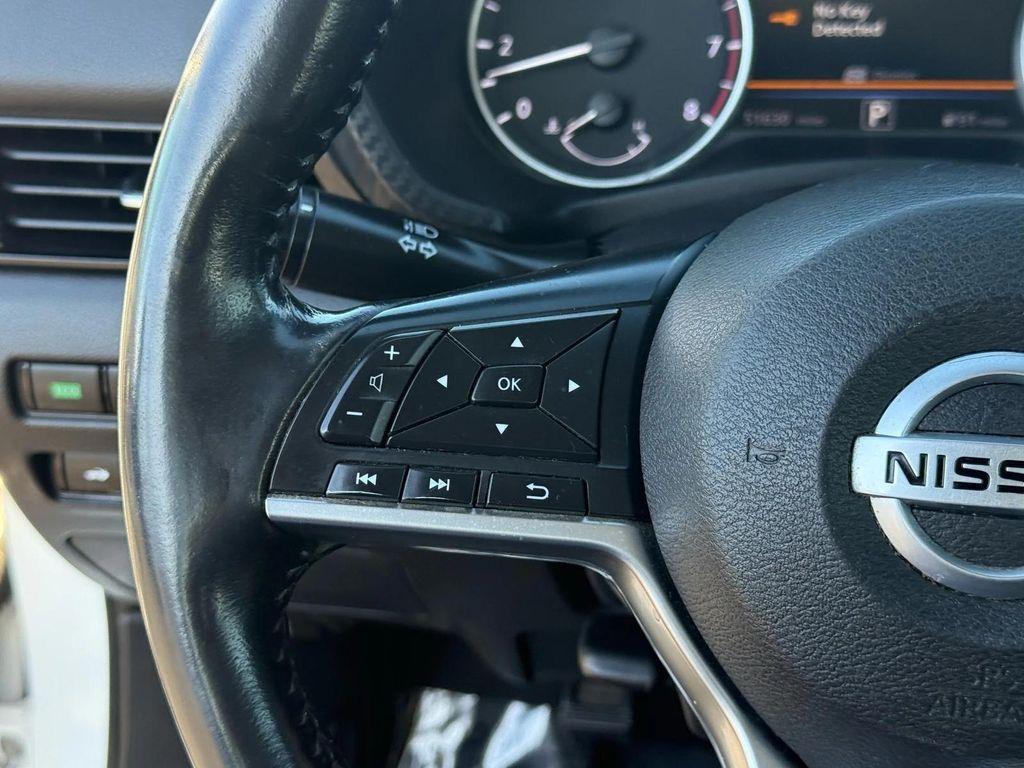 used 2023 Nissan Sentra car, priced at $15,000