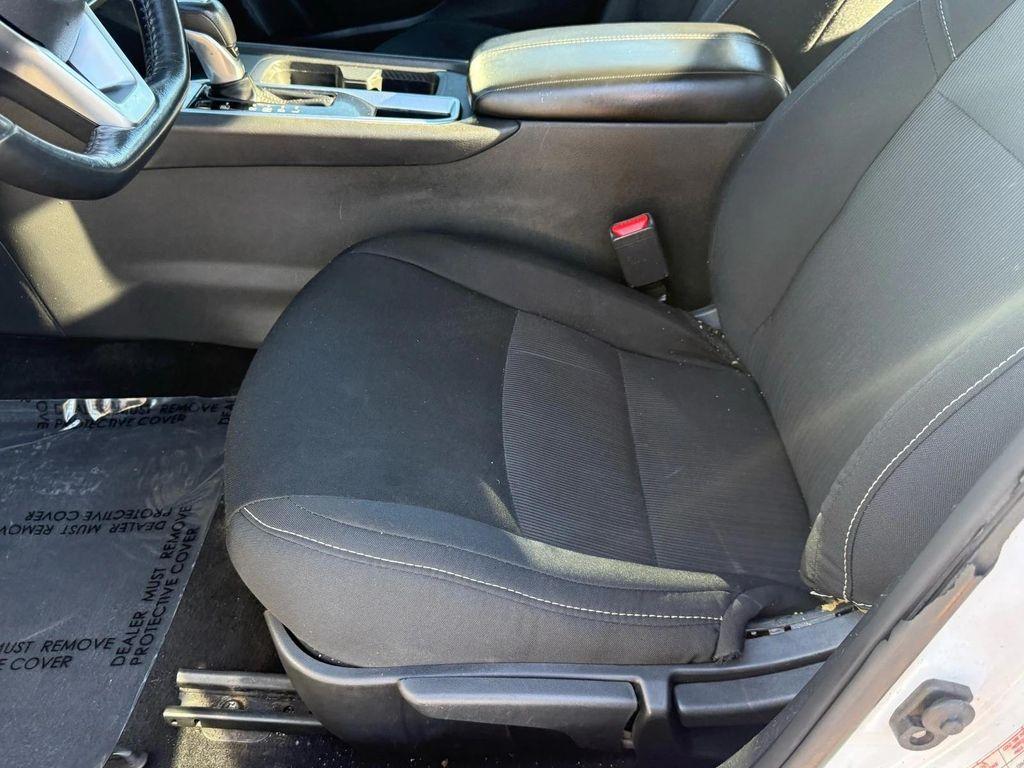 used 2023 Nissan Sentra car, priced at $15,000