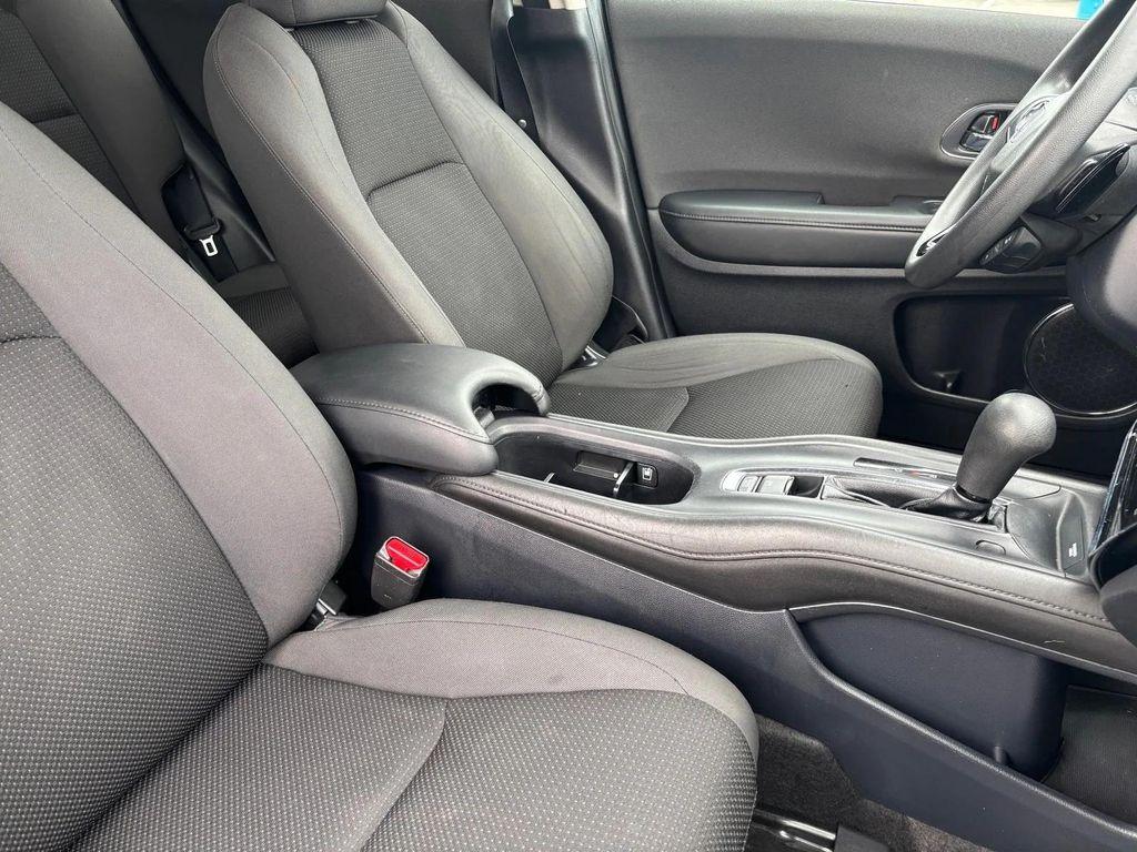 used 2021 Honda HR-V car, priced at $20,500