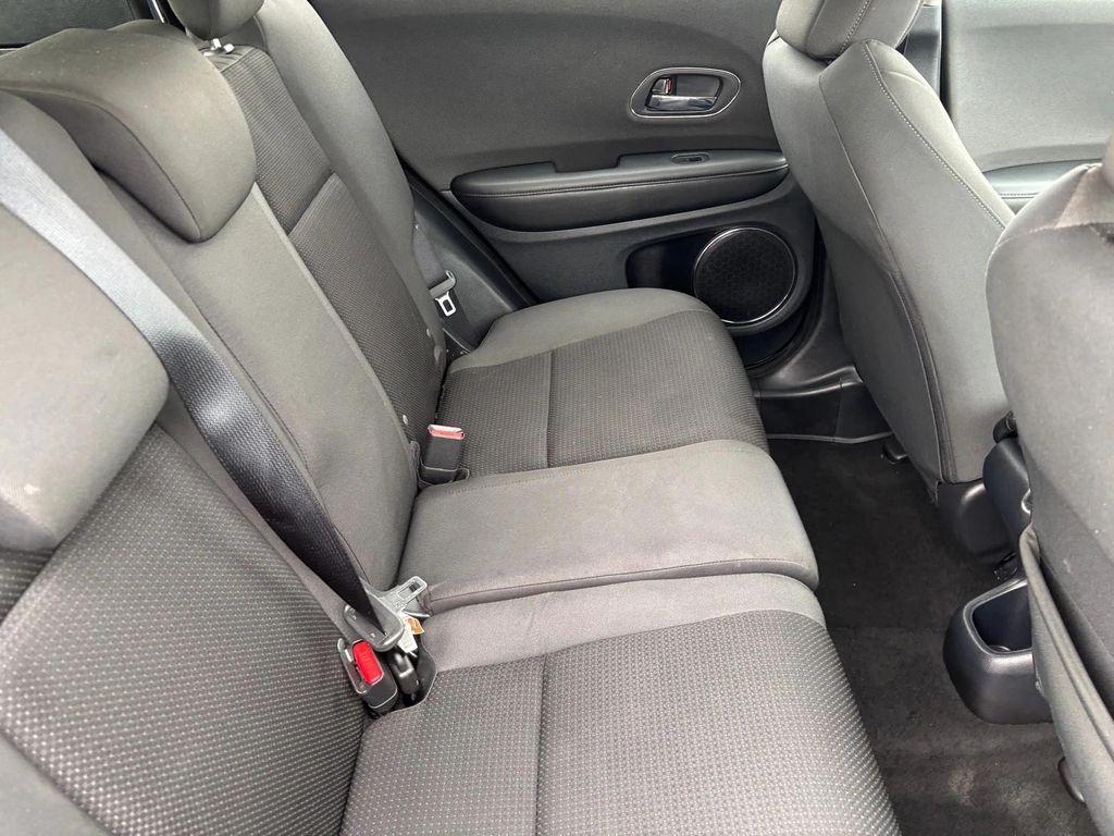 used 2021 Honda HR-V car, priced at $20,500