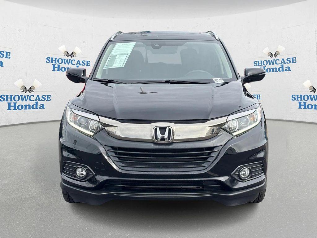 used 2021 Honda HR-V car, priced at $20,500