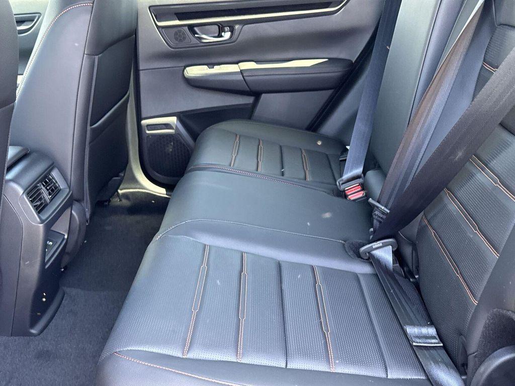 new 2026 Honda CR-V Hybrid car, priced at $38,529