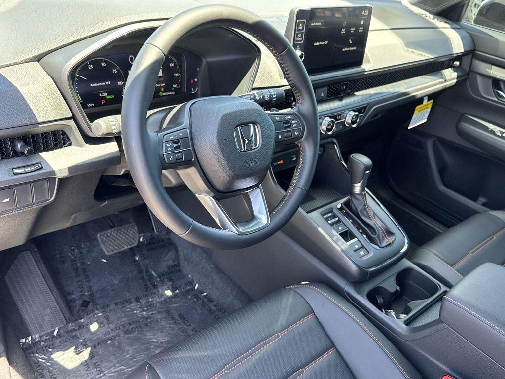 new 2026 Honda CR-V Hybrid car, priced at $38,529