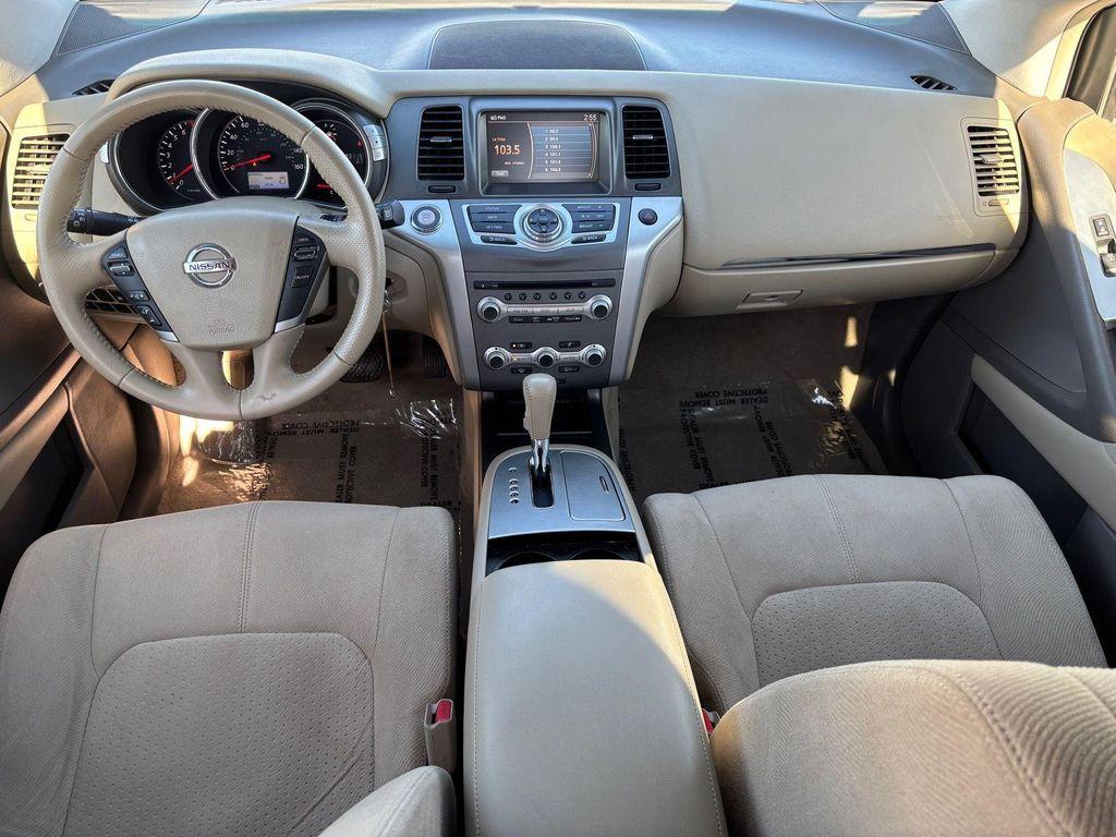 used 2014 Nissan Murano car, priced at $9,800