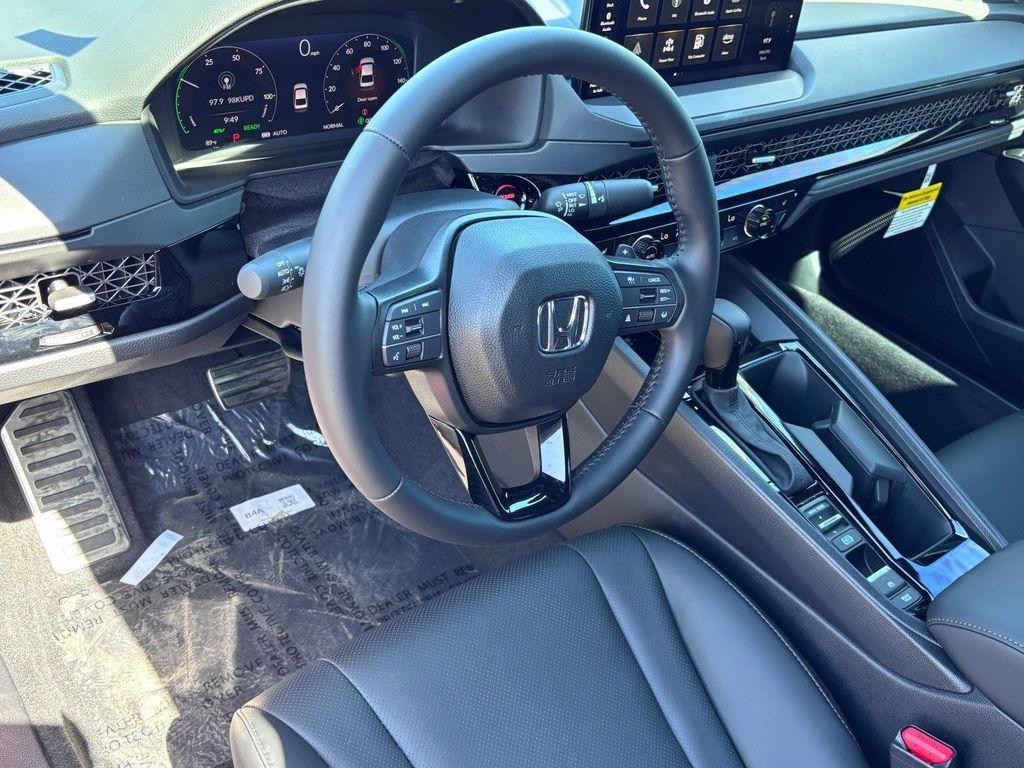 new 2026 Honda Accord Hybrid car, priced at $35,613