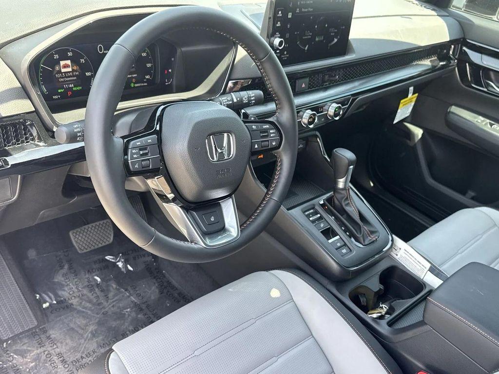 new 2026 Honda CR-V Hybrid car, priced at $41,632