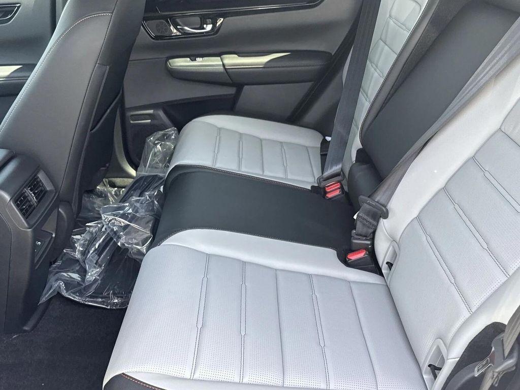 new 2026 Honda CR-V Hybrid car, priced at $41,632