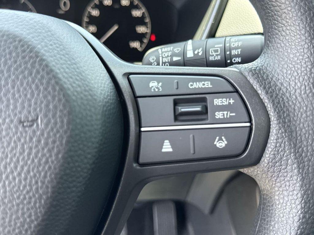 new 2026 Honda CR-V car, priced at $33,790