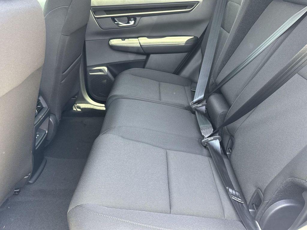 new 2026 Honda CR-V car, priced at $33,790