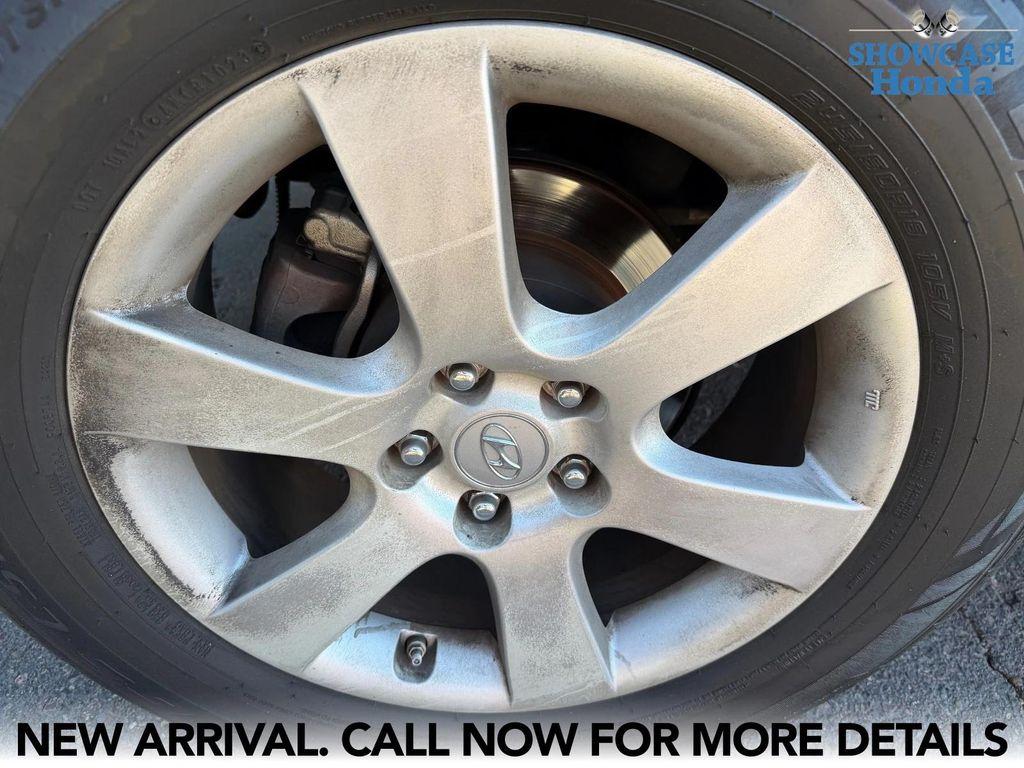 used 2008 Hyundai Santa Fe car, priced at $5,998