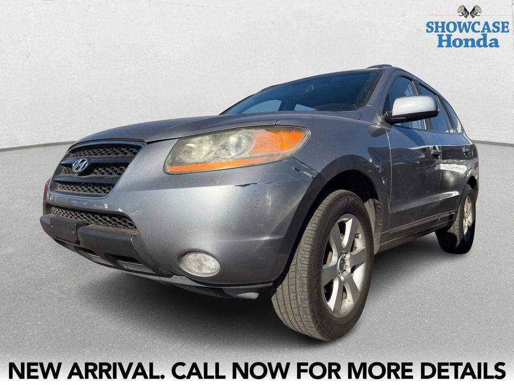 used 2008 Hyundai Santa Fe car, priced at $5,998