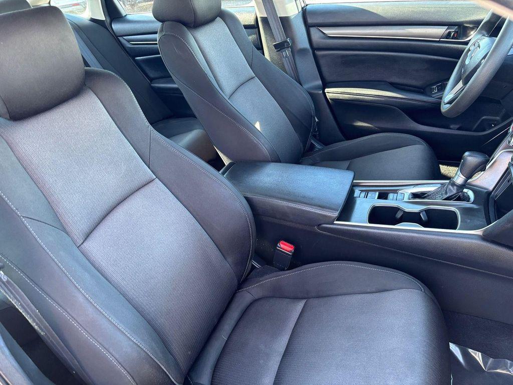 used 2021 Honda Accord car, priced at $21,998