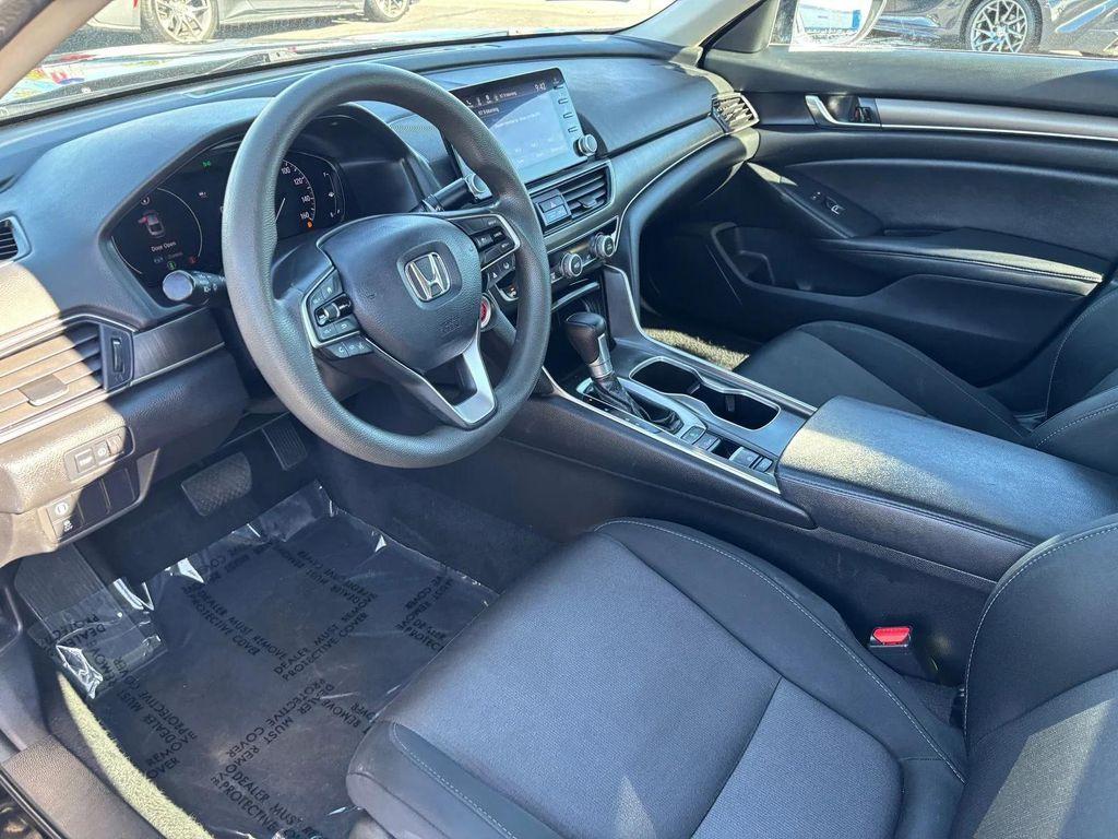 used 2021 Honda Accord car, priced at $21,998