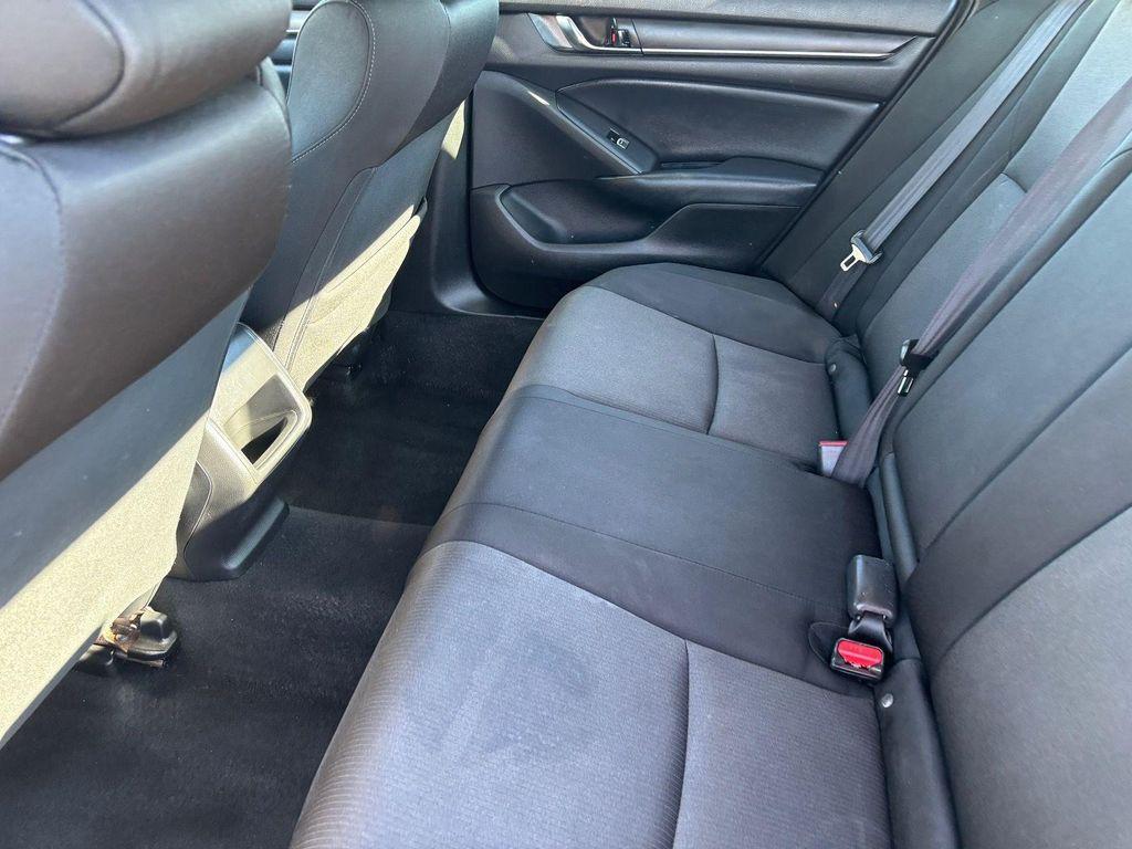 used 2021 Honda Accord car, priced at $21,998