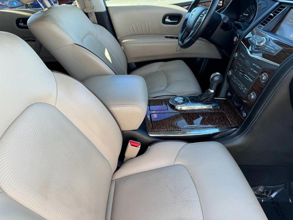 used 2019 Nissan Armada car, priced at $23,400