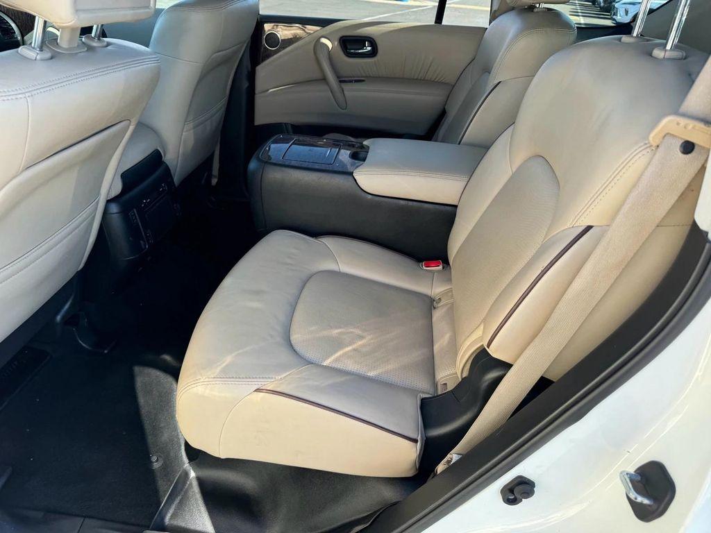 used 2019 Nissan Armada car, priced at $23,400