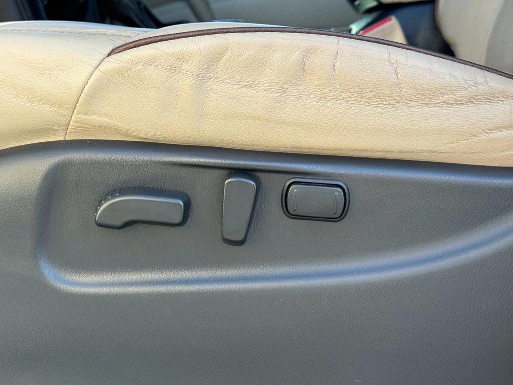 used 2019 Nissan Armada car, priced at $23,400