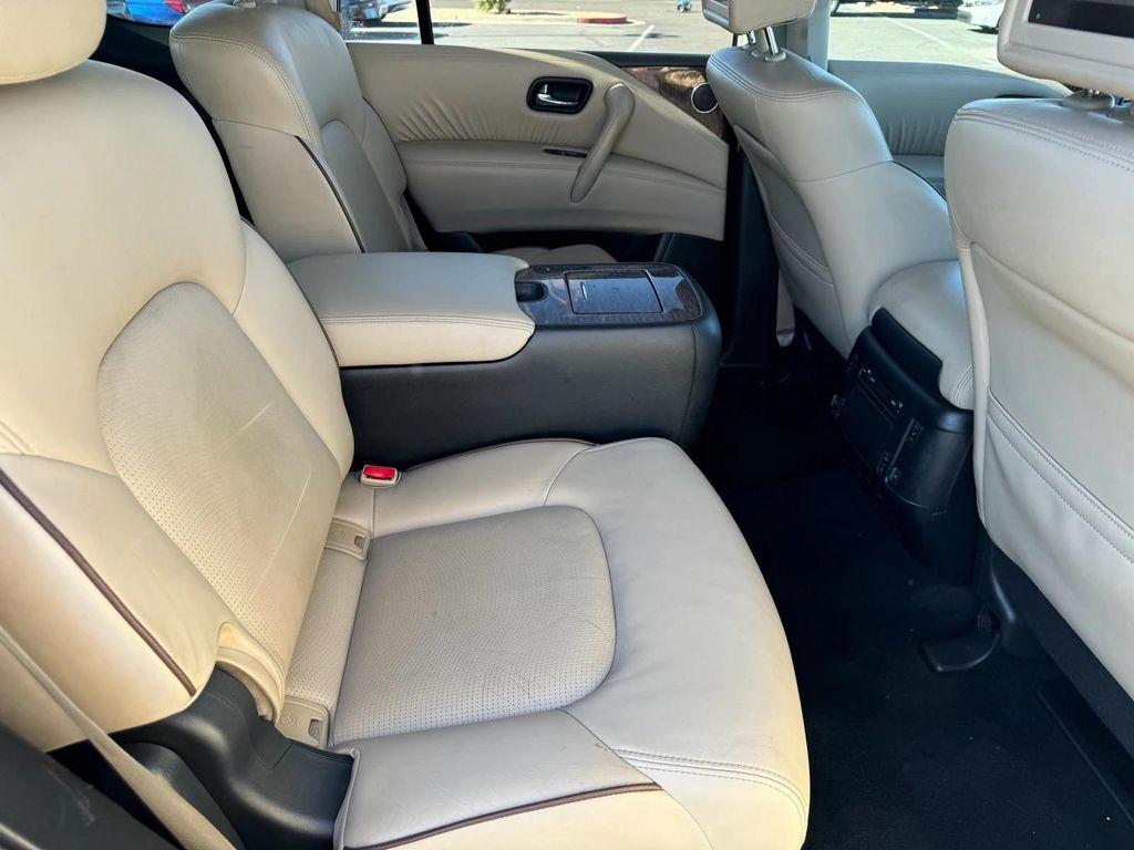 used 2019 Nissan Armada car, priced at $23,400