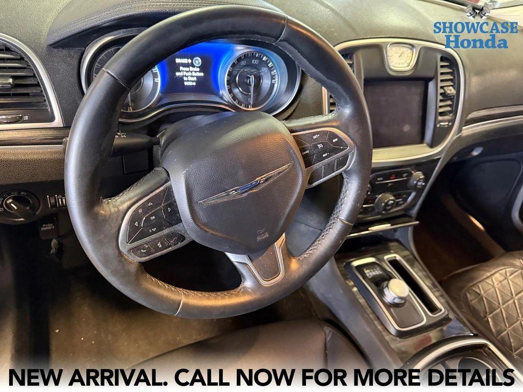 used 2019 Chrysler 300 car, priced at $19,998