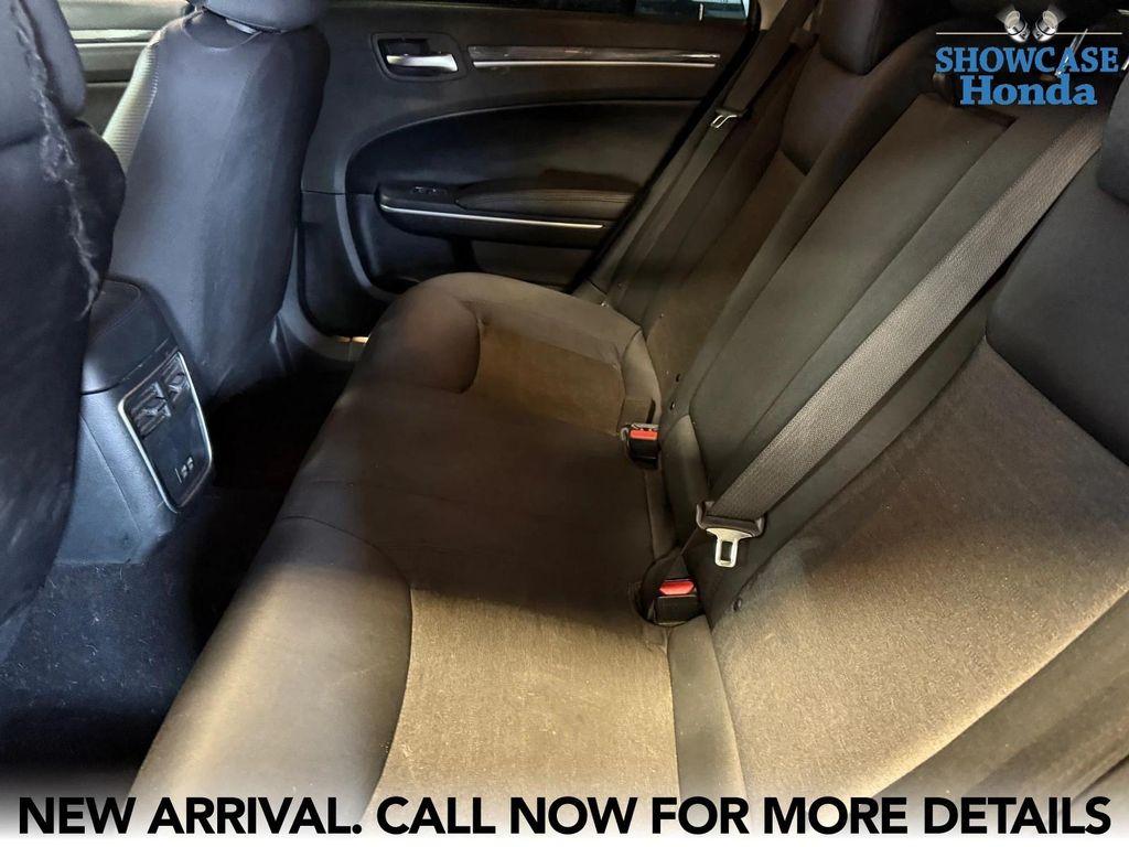 used 2019 Chrysler 300 car, priced at $19,998