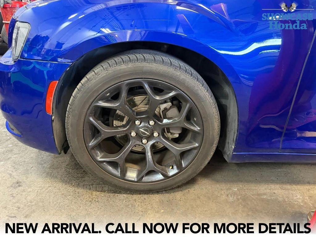 used 2019 Chrysler 300 car, priced at $19,998