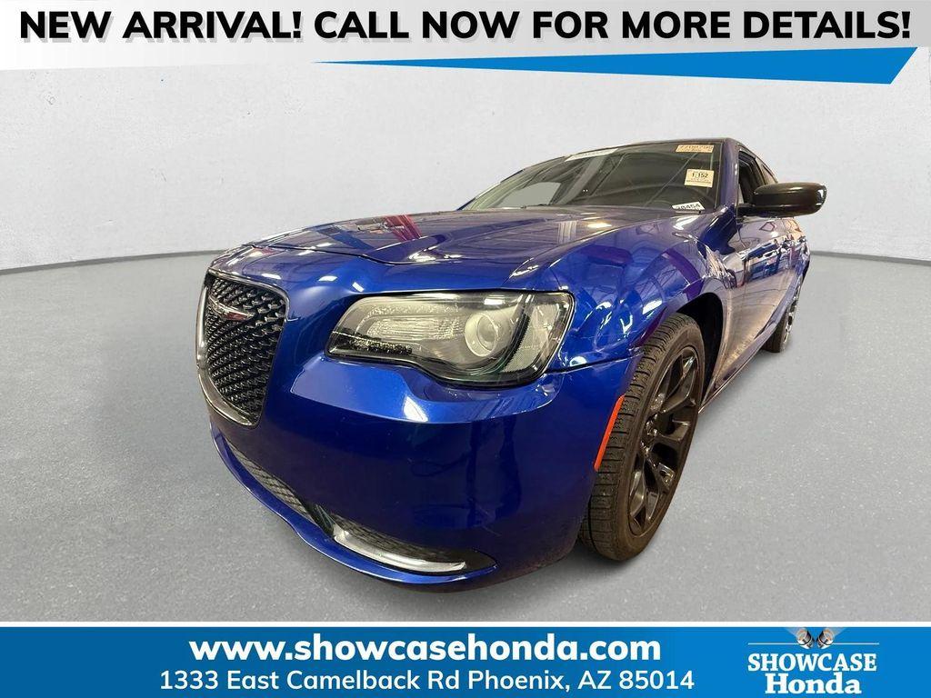 used 2019 Chrysler 300 car, priced at $19,998